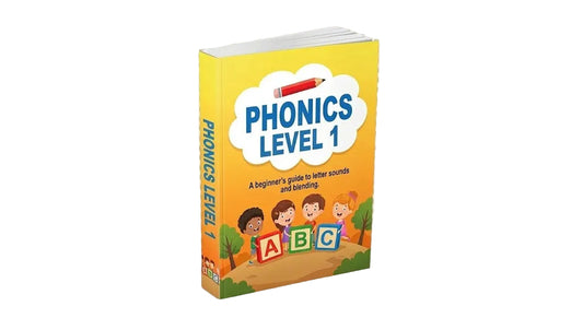 Level 1: Phonics Foundation & Letter Sounds (Beginner Certification)